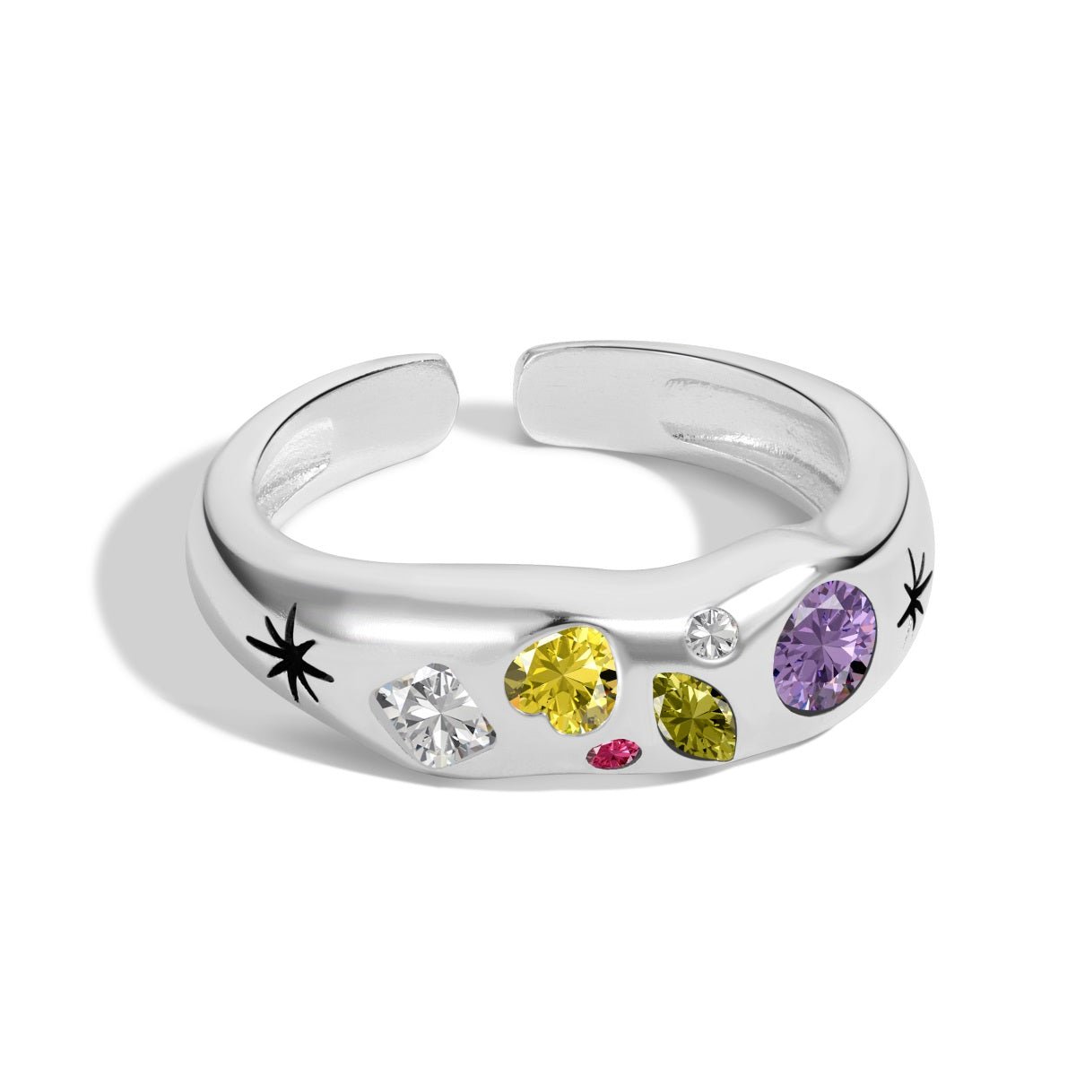 Anillo Ajustable Colores