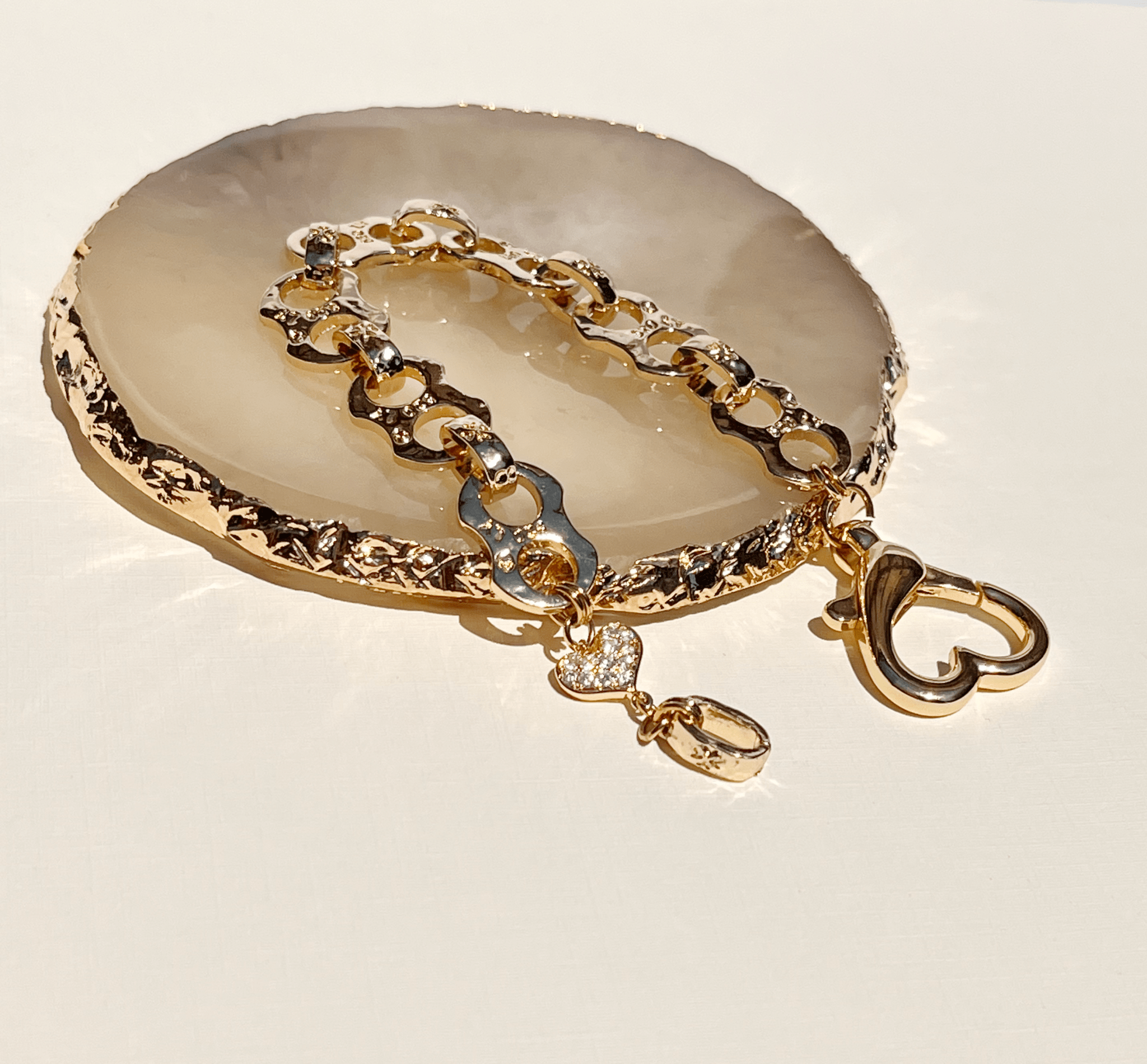 Pulsera Corazón