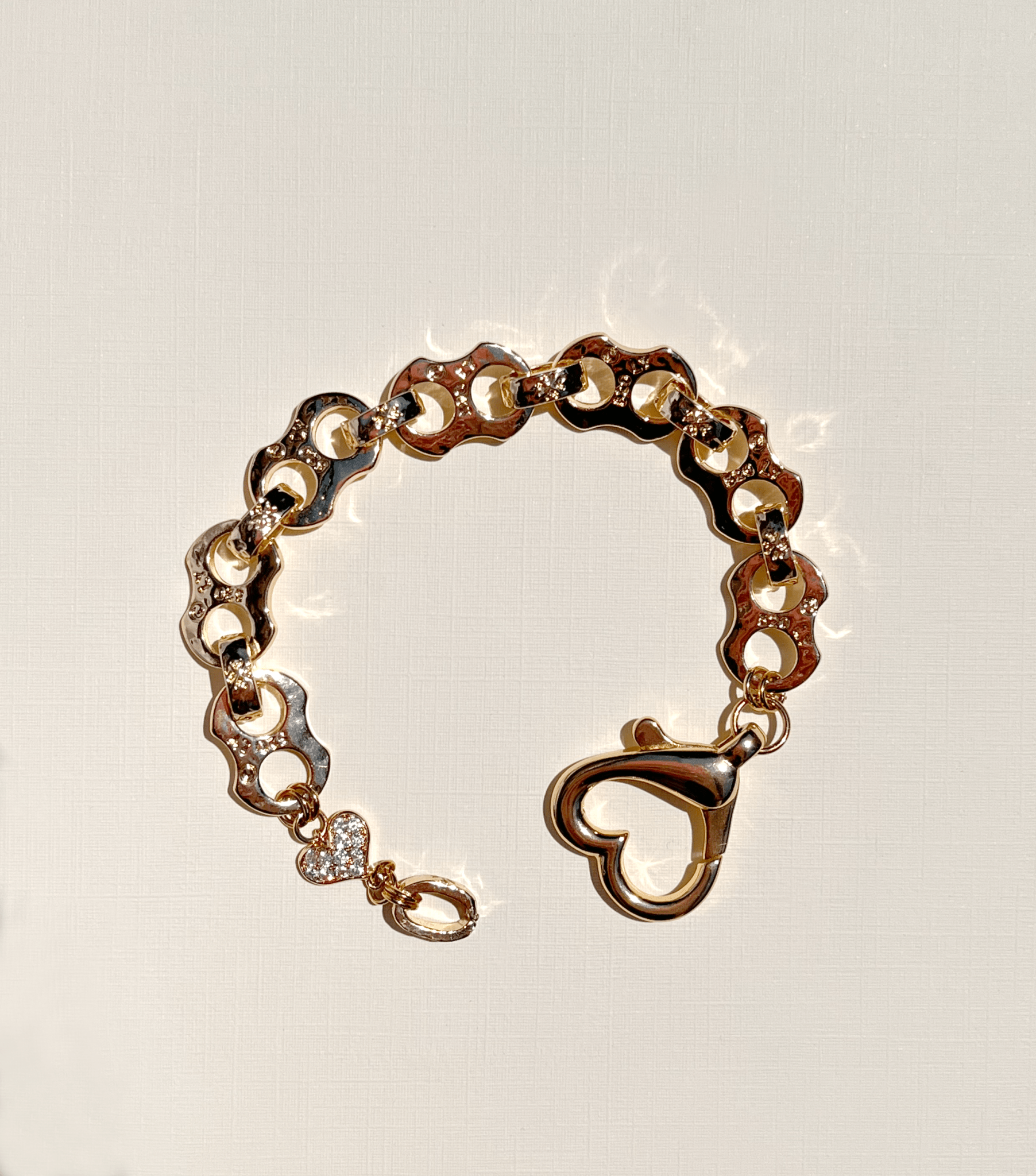 Pulsera Corazón