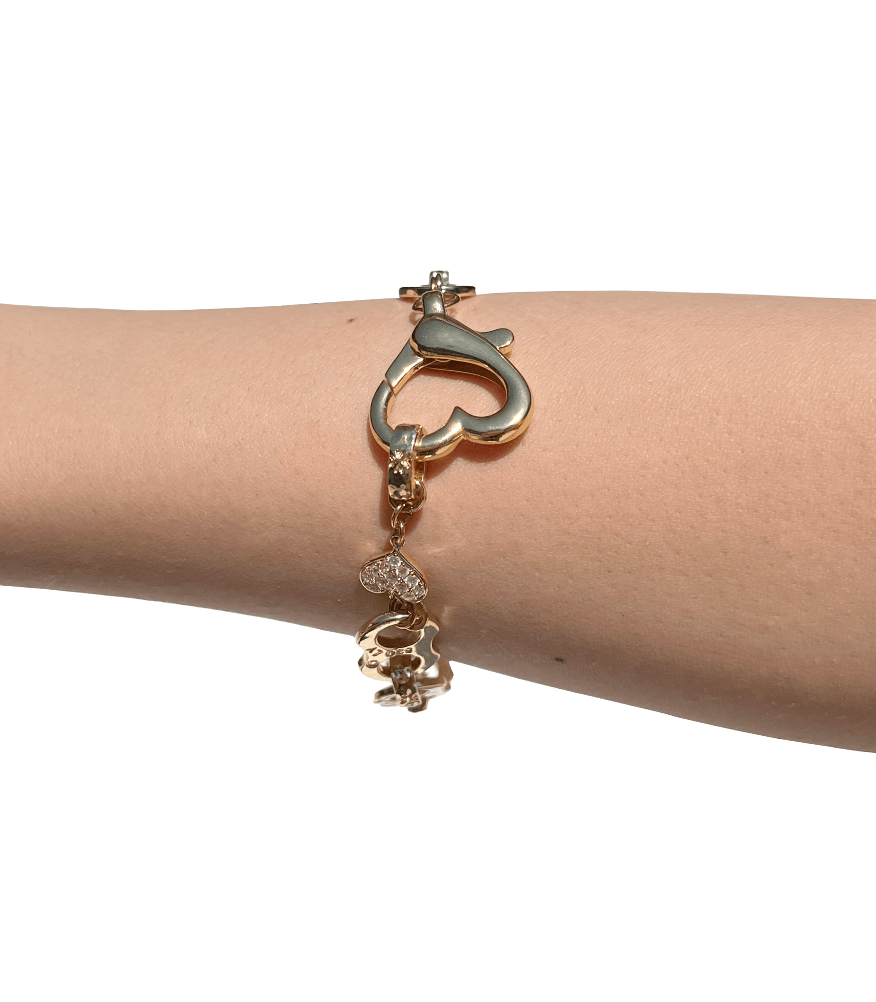 Pulsera Corazón